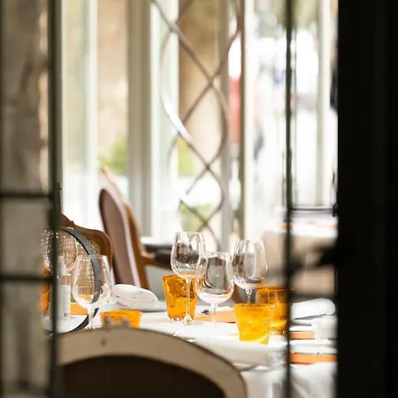 De L'abbaye De La Celle - Les Collectionneurs Hotel 5*