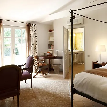 Hotel De L'abbaye De La Celle - Les Collectionneurs 5*
