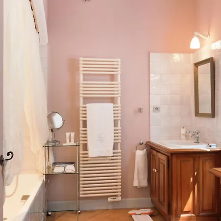 De L'abbaye De La Celle - Teritoria Hotel