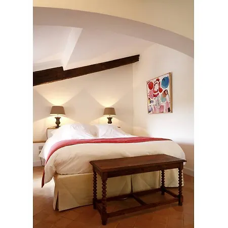 Hotel De L'abbaye De La Celle - Teritoria