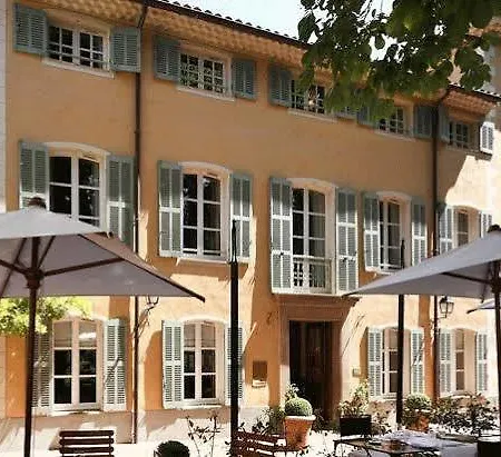 De L'abbaye De La Celle - Teritoria Hotel