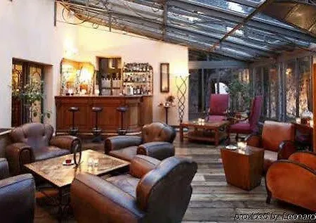 Hotel De L'abbaye De La Celle - Les Collectionneurs 5*